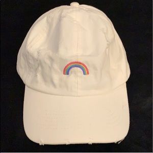 Rainbow Pride Hat